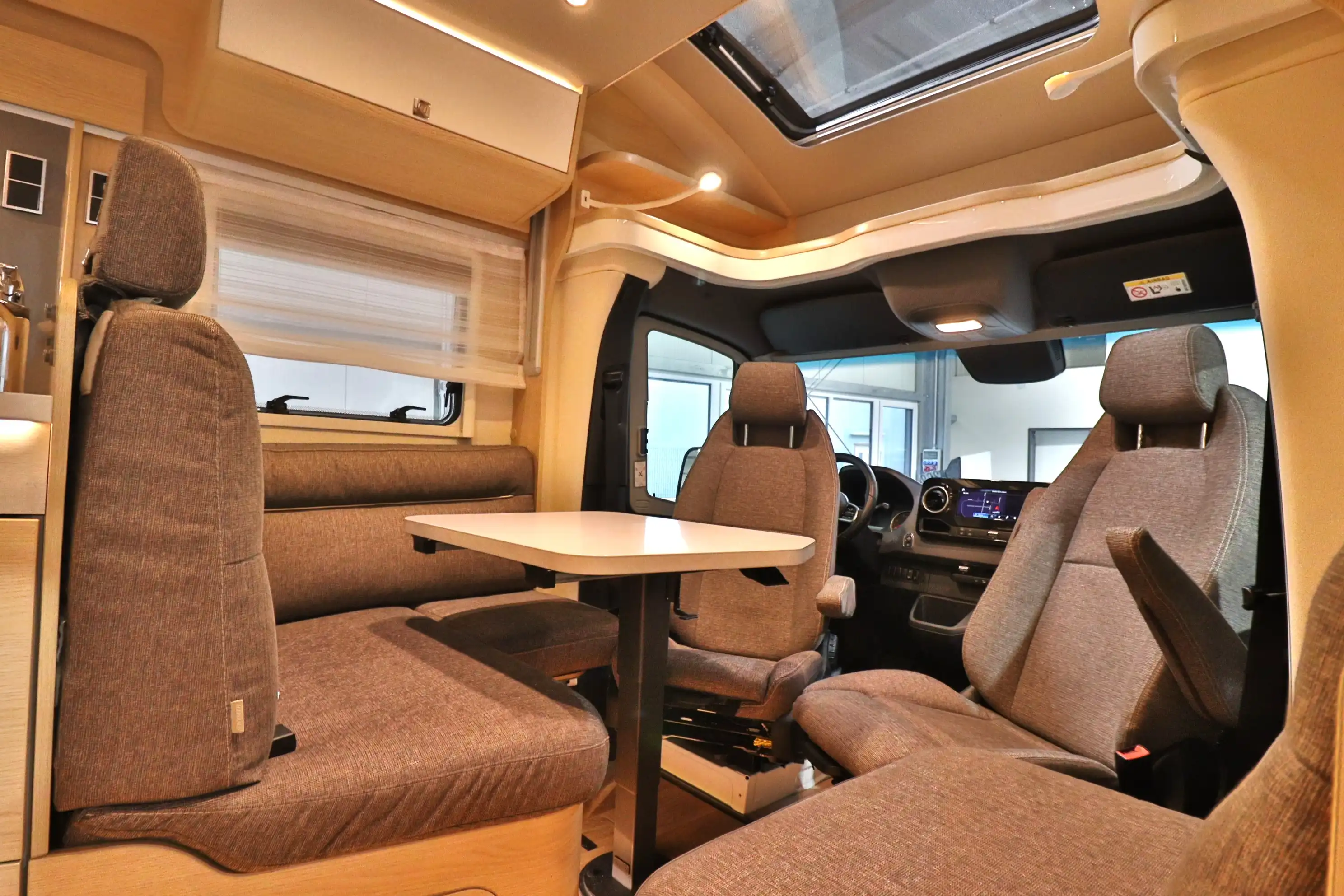 HYMER-ERIBA B 550 MC